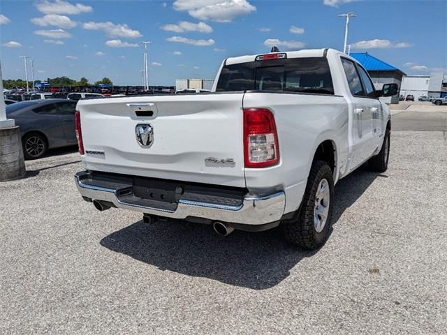 used 2019 Ram 1500 car, priced at $26,583