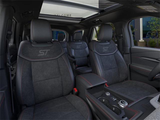 new 2025 Ford Explorer car, priced at $60,645