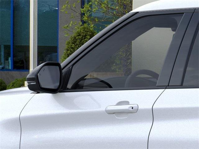 new 2025 Ford Explorer car, priced at $60,645