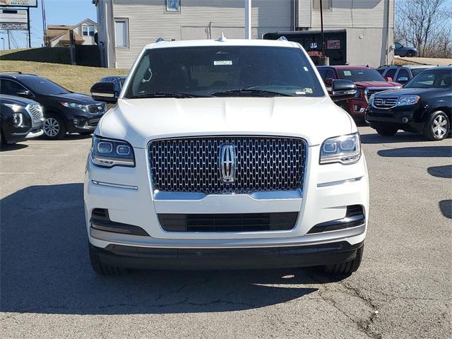 used 2022 Lincoln Navigator car, priced at $49,487