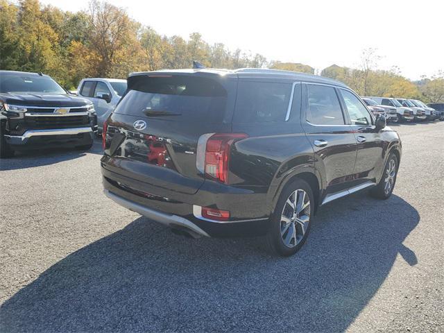 used 2021 Hyundai Palisade car, priced at $27,490