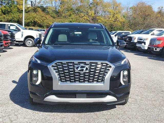 used 2021 Hyundai Palisade car, priced at $27,490