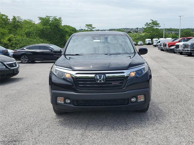 used 2020 Honda Ridgeline car, priced at $26,987