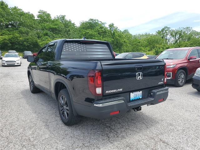 used 2020 Honda Ridgeline car, priced at $26,987