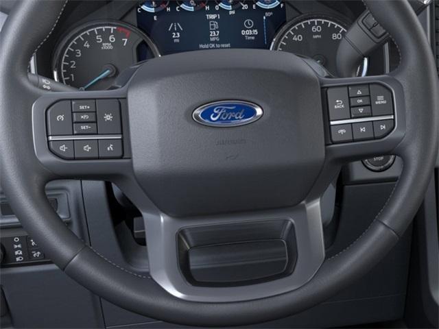 new 2023 Ford F-150 car, priced at $51,724