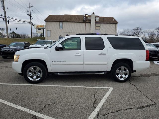 used 2007 Chevrolet Suburban car, priced at $5,487