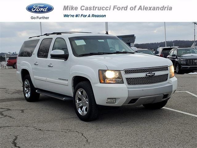 used 2007 Chevrolet Suburban car, priced at $5,487