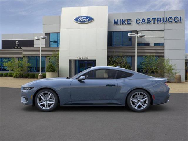 new 2024 Ford Mustang car, priced at $37,995