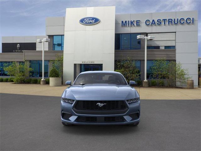 new 2024 Ford Mustang car, priced at $37,995