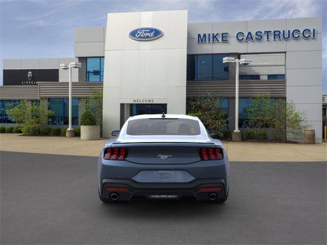 new 2024 Ford Mustang car, priced at $37,995