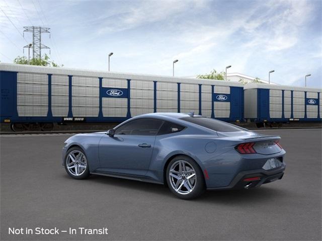 new 2024 Ford Mustang car, priced at $42,230