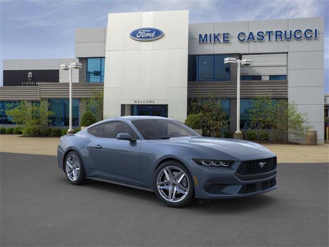 new 2024 Ford Mustang car, priced at $37,995