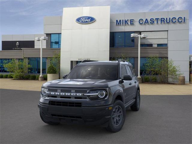 new 2024 Ford Bronco Sport car, priced at $29,115