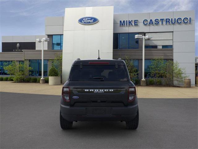 new 2024 Ford Bronco Sport car, priced at $29,115