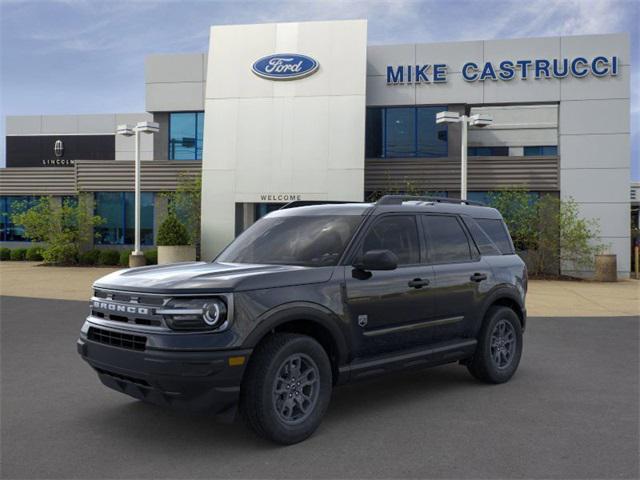 new 2024 Ford Bronco Sport car, priced at $29,115