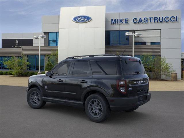 new 2024 Ford Bronco Sport car, priced at $29,115