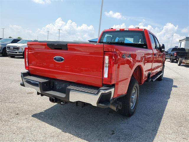 used 2024 Ford F-250 car, priced at $59,987
