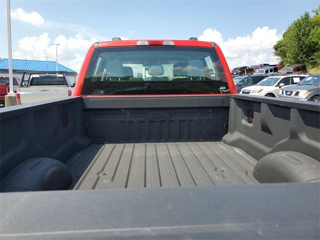 used 2024 Ford F-250 car, priced at $59,987
