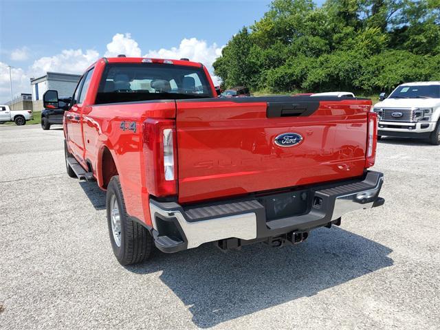 used 2024 Ford F-250 car, priced at $59,987