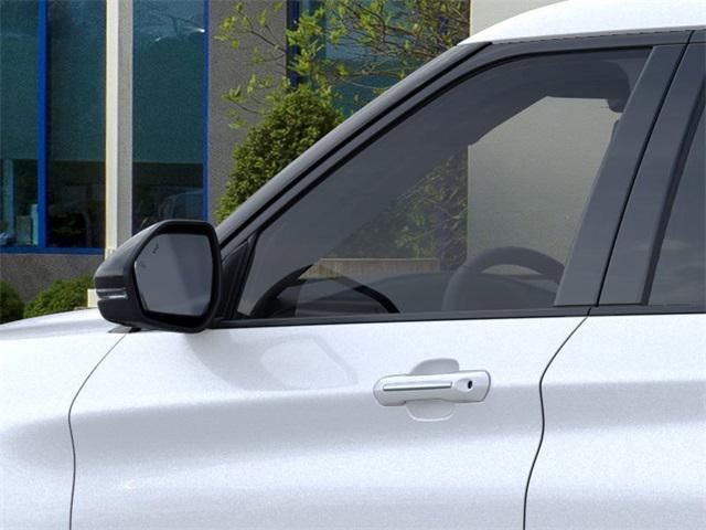 new 2025 Ford Explorer car, priced at $59,640