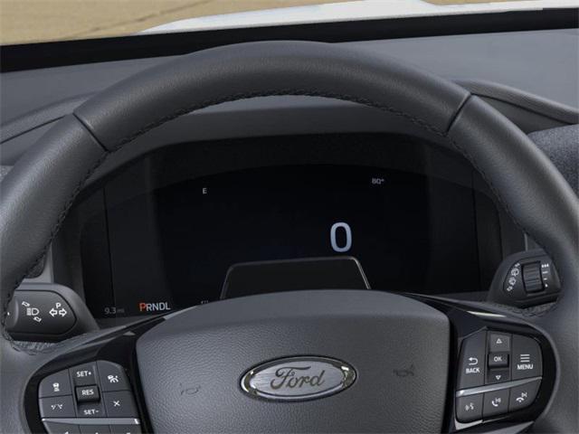 new 2025 Ford Explorer car, priced at $59,640