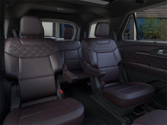 new 2025 Ford Explorer car, priced at $59,640