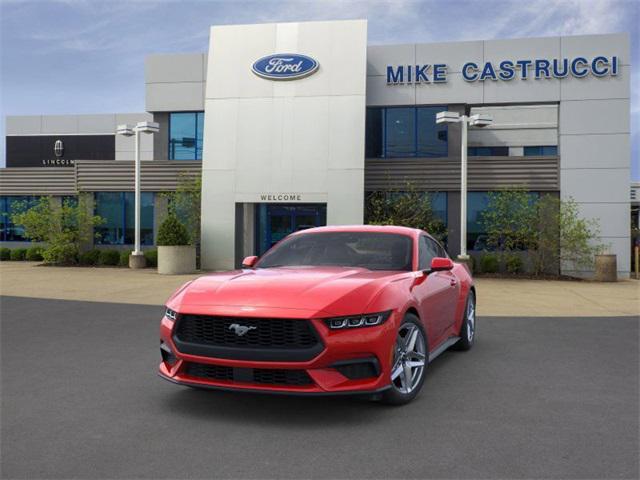 new 2024 Ford Mustang car, priced at $32,995