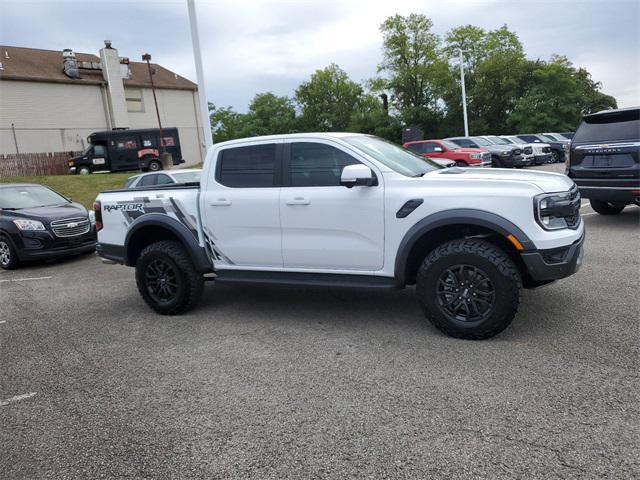 used 2024 Ford Ranger car, priced at $56,362