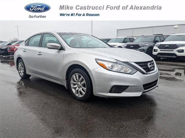 used 2016 Nissan Altima car, priced at $8,987