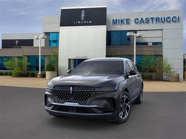 new 2024 Lincoln Nautilus car, priced at $50,515