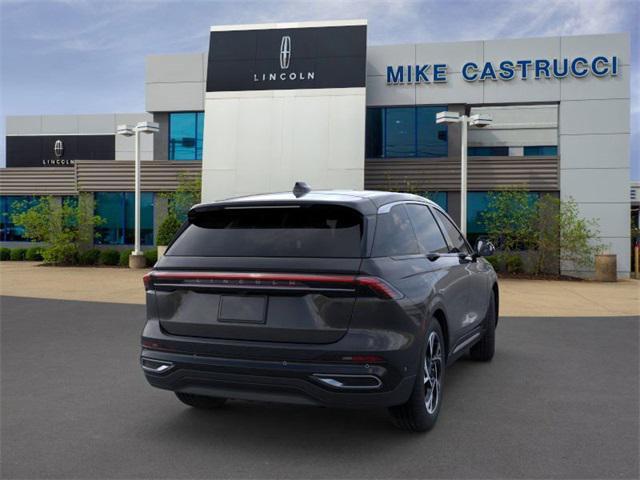 new 2024 Lincoln Nautilus car, priced at $50,515