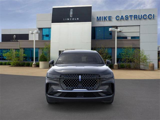 new 2024 Lincoln Nautilus car, priced at $50,515