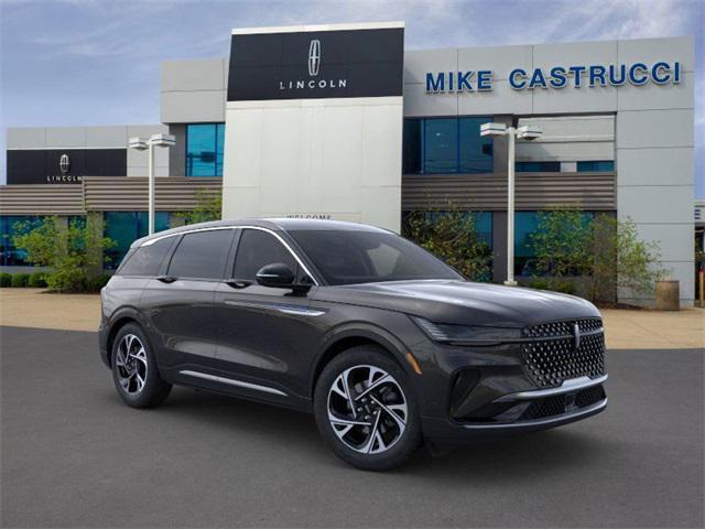 new 2024 Lincoln Nautilus car, priced at $50,515