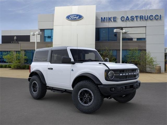 new 2024 Ford Bronco car, priced at $57,025
