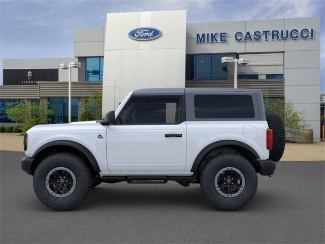 new 2024 Ford Bronco car, priced at $57,025