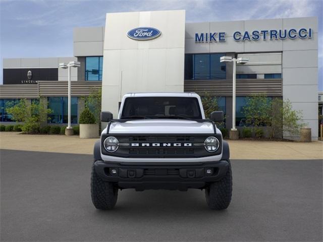 new 2024 Ford Bronco car, priced at $57,025
