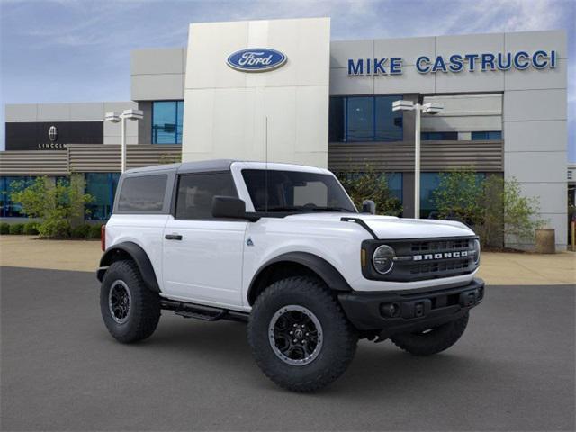 new 2024 Ford Bronco car, priced at $54,495