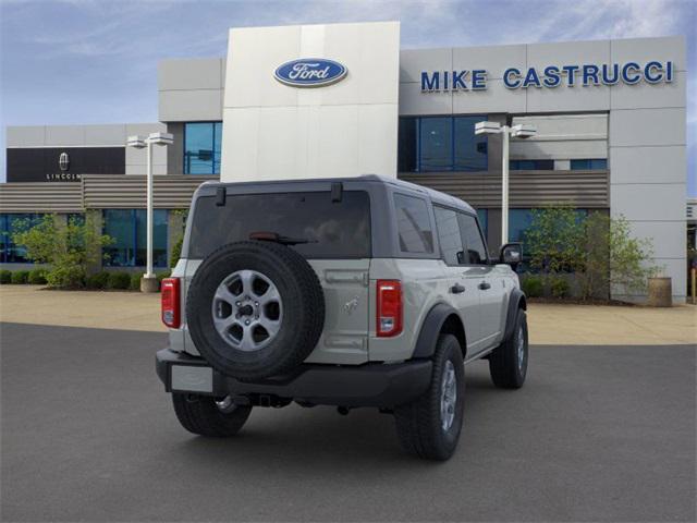 new 2024 Ford Bronco car, priced at $45,895