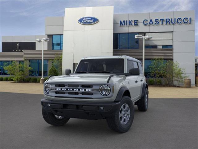 new 2024 Ford Bronco car, priced at $45,895