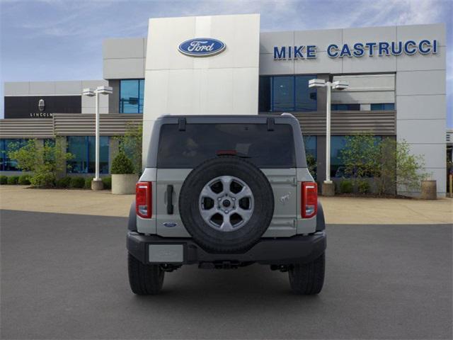 new 2024 Ford Bronco car, priced at $45,895