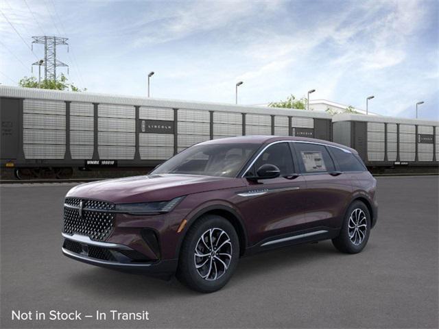 new 2025 Lincoln Nautilus car, priced at $60,570