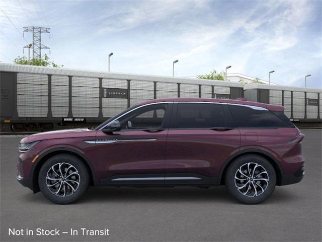 new 2025 Lincoln Nautilus car, priced at $56,045