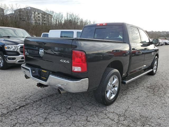 used 2017 Ram 1500 car, priced at $19,487