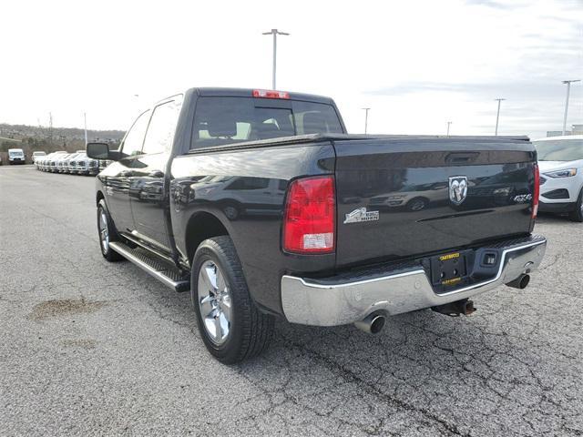 used 2017 Ram 1500 car, priced at $19,487