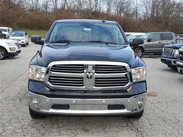 used 2017 Ram 1500 car, priced at $19,487