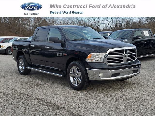 used 2017 Ram 1500 car, priced at $20,487