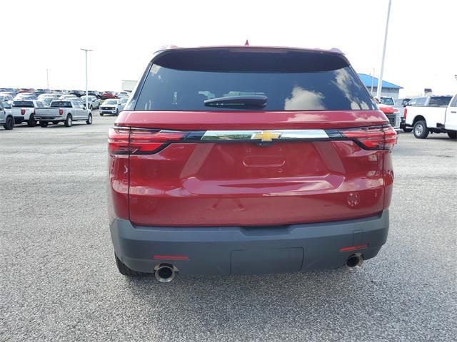 used 2023 Chevrolet Traverse car, priced at $31,987