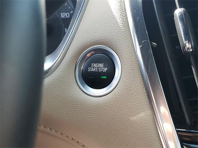 used 2023 Chevrolet Traverse car, priced at $31,987