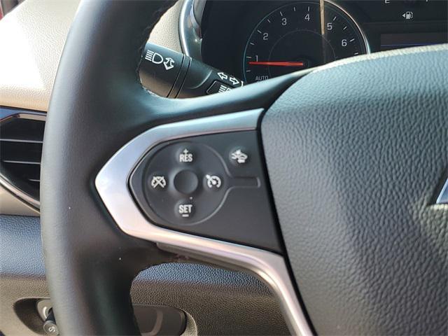 used 2023 Chevrolet Traverse car, priced at $31,987