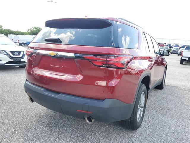 used 2023 Chevrolet Traverse car, priced at $31,987